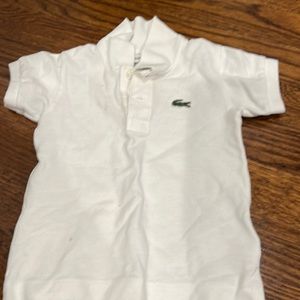 Lacoste Polo Baby